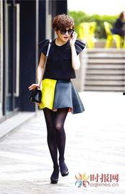 孙俪黄图片丝袜,黄图片下的时尚演绎