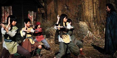 日本的游戏真人